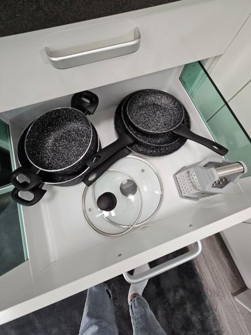 Affordable Suite In Vienna'S Hotpoint Viena Exterior foto