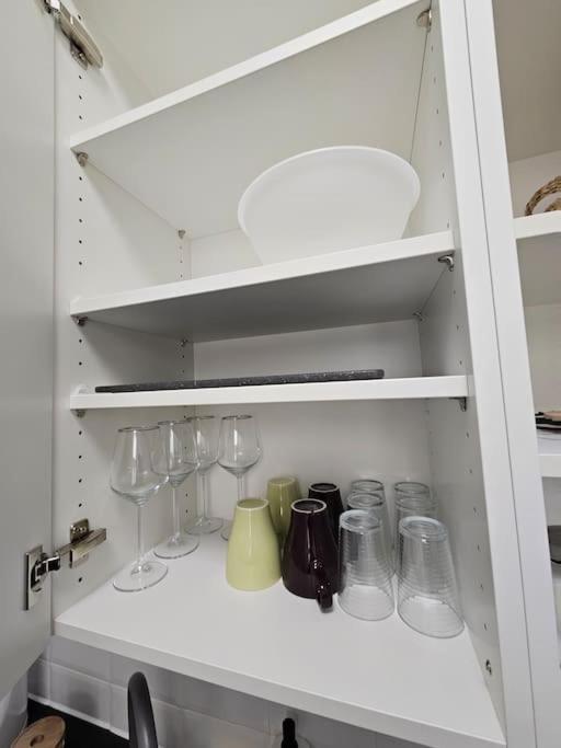 Affordable Suite In Vienna'S Hotpoint Viena Exterior foto